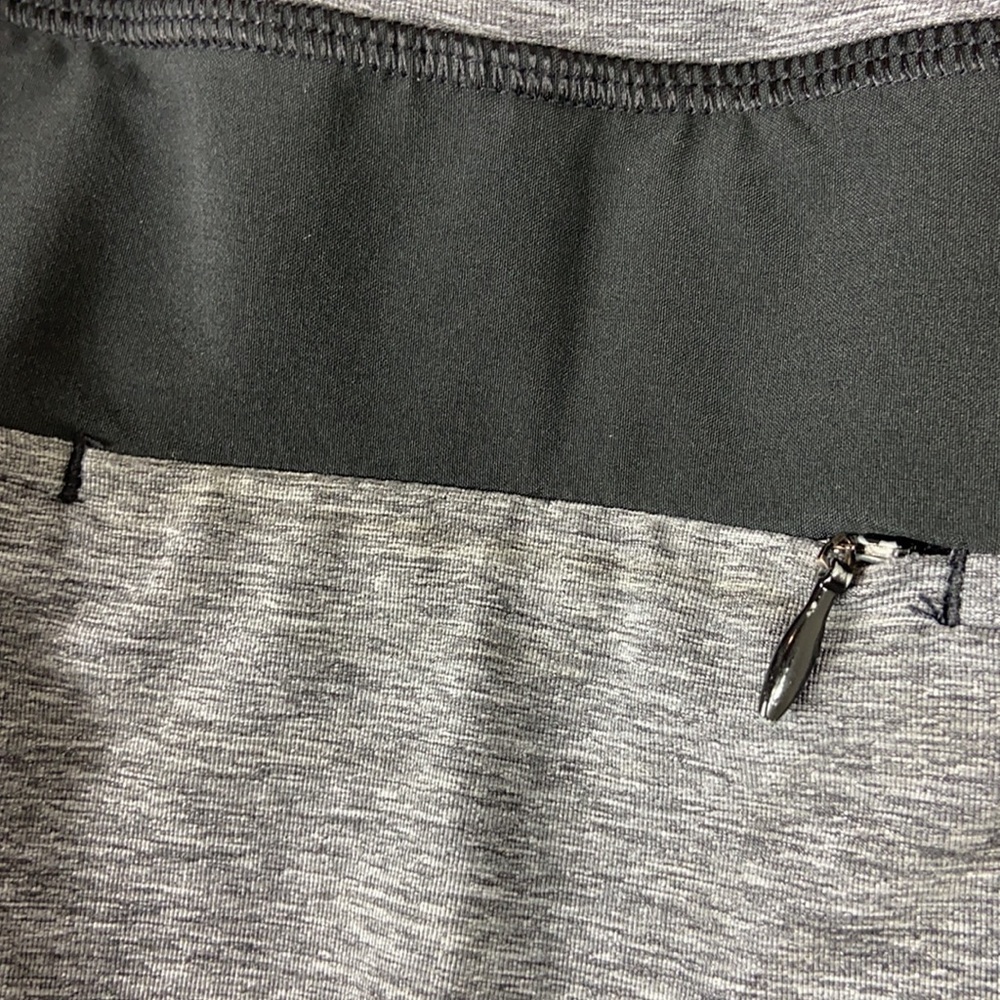 Champion Black Gray Tennis Running Skort Skirt XS - Picture 6 of 7